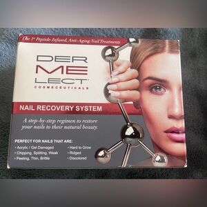 BNIB Dermelect Nail Recovery System | Peptide-Infused, Anti-Aging Clinical Care